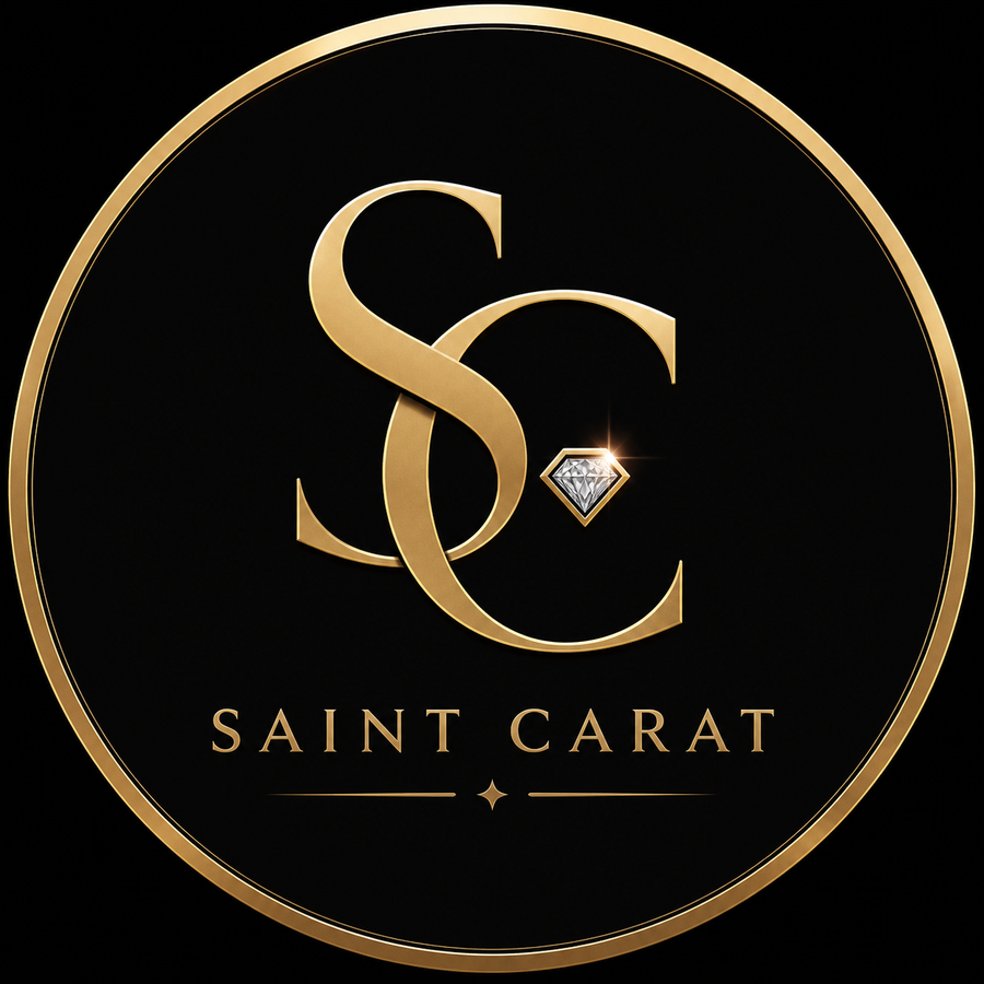 Saint Carat logo